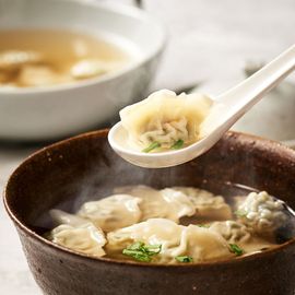 [chewyoungroo] juicy boiled dumplings 500g 1 pack baby dumplings sequel to dumplings_boiled dumplings, steamed dumplings, traditional, gourmet, filling, moist, savory, diet, korean food, side dishes_made in korea